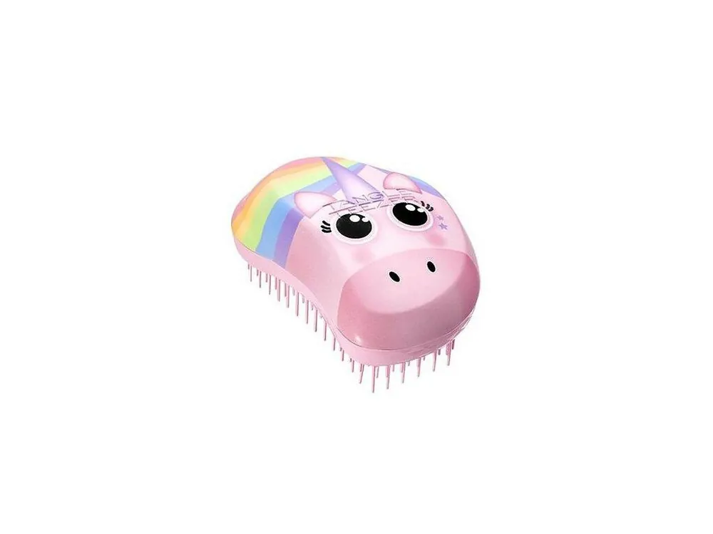 TANGLE TEEZER The Orignal Mini Rainbow Unicorn - dětský kartáč na rozčesávání vlasů Cenový Hit