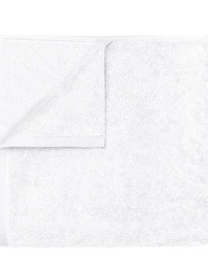 SIBEL Invincible White kadeřnický ručník froté 80x50cm, 100% bavlna - bílý Super Cena