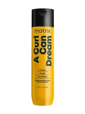 MATRIX Total Results A Curl Can Dream Shampoo 300ml - šampon pro vlnité a kudrnaté vlasy Vysoce Kvalitní
