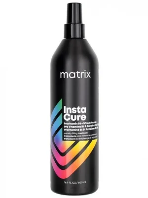 MATRIX Insta Cure Porosity Filling Treatment 500ml - bezoplachavá kúra na zničené vlasy Vysoce Kvalitní