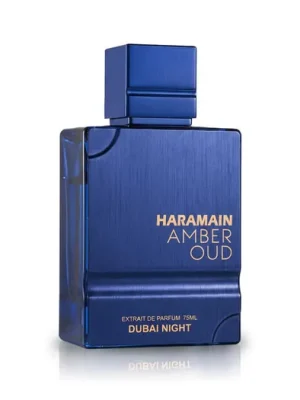 Zlevněný Al Haramain Amber Oud Dubai Night Extrait de Parfum 100 ml M