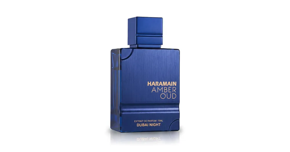 Zlevněný Al Haramain Amber Oud Dubai Night Extrait de Parfum 100 ml M
