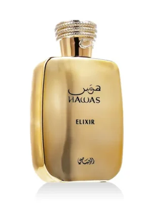 Tovární Cena Rasasi Hawas Elixir EDP 100 ml UNISEX