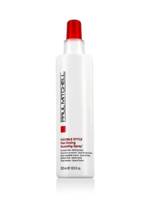Vrácení Zdarma Paul Mitchell Flexible Style Fast Drying Sculpting Spray™ 250 ml
