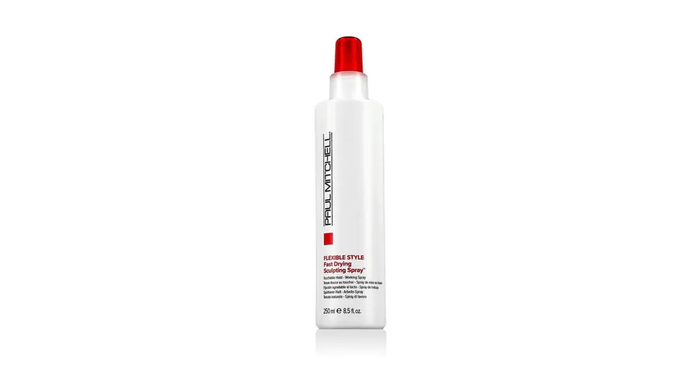 Vrácení Zdarma Paul Mitchell Flexible Style Fast Drying Sculpting Spray™ 250 ml