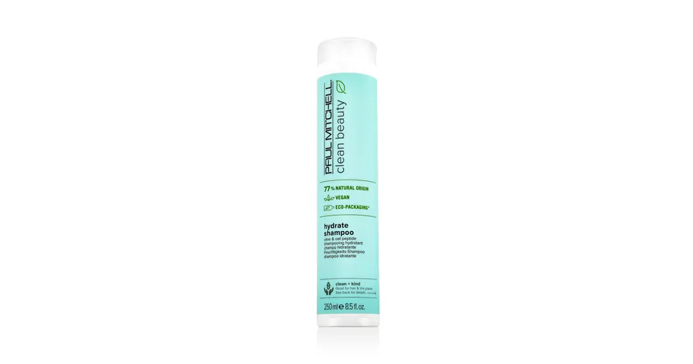Cenová Bomba Paul Mitchell Clean Beauty Hydrate Shampoo 250 ml