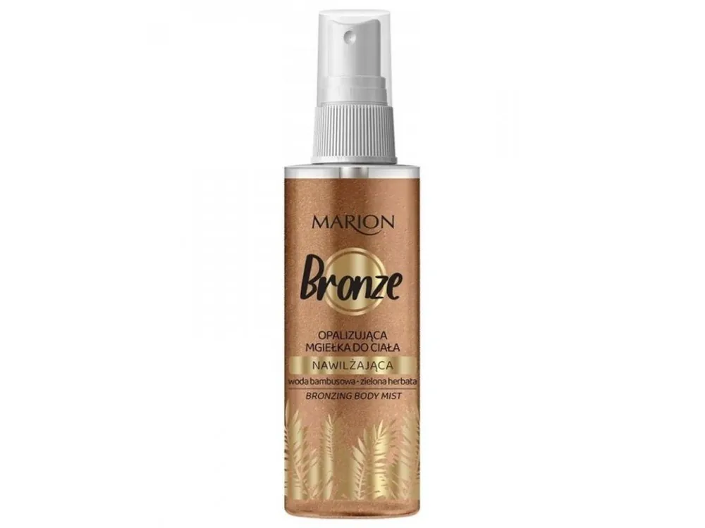 MARION Bronze Bronzing Body Mist 120ml - bronzující tělová mlha Expresní Doručení