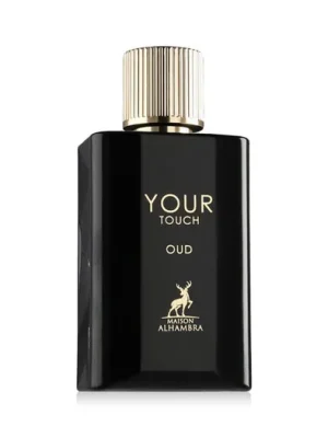 Vysoce Kvalitní Maison Alhambra Your Touch Oud EDP 100 ml UNISEX