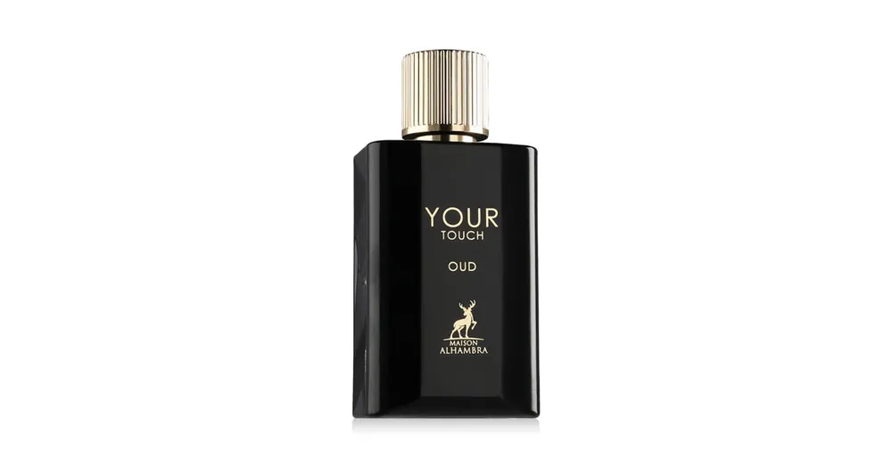Vysoce Kvalitní Maison Alhambra Your Touch Oud EDP 100 ml UNISEX