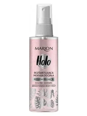 Ověřený MARION Holo Brightening Body Mist 120ml - rozjasňujícítělová mlha