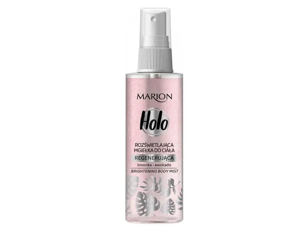 Ověřený MARION Holo Brightening Body Mist 120ml - rozjasňujícítělová mlha