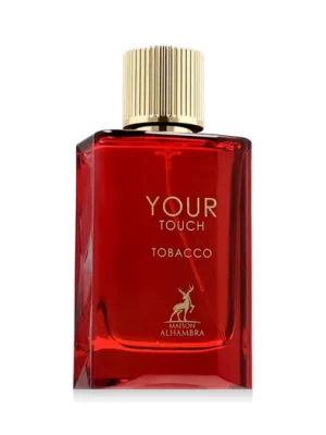 Horká Nabídka Maison Alhambra Your Touch Tobacco EDP 100 ml UNISEX