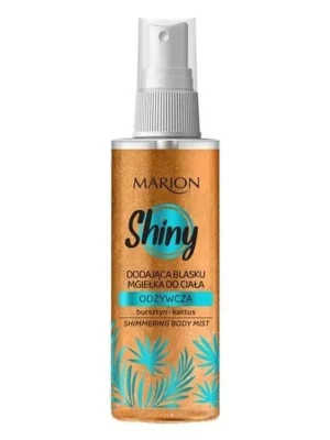 Novinka MARION Shiny Shimmering Body Mist 120ml - třpytivá tělová mlha