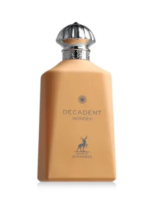 Dokud Zásoby Vydrží Maison Alhambra Decadent Wonder EDP 100 ml UNISEX