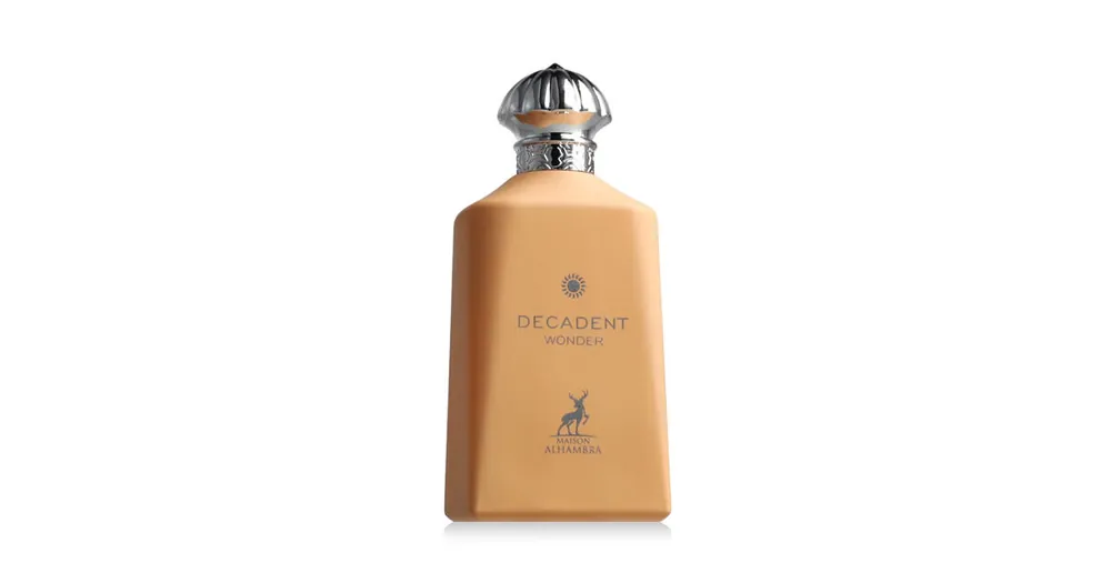 Dokud Zásoby Vydrží Maison Alhambra Decadent Wonder EDP 100 ml UNISEX