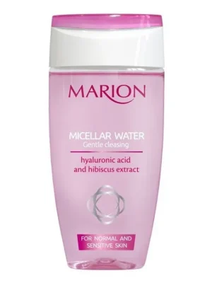 MARION Face Micellar Water 150ml - micelární odličovací voda na odstranění make-upu Sleva