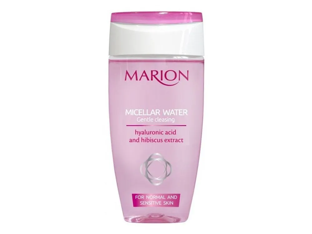 MARION Face Micellar Water 150ml - micelární odličovací voda na odstranění make-upu Sleva