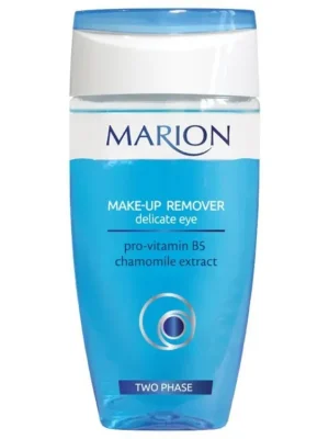 Dokud Zásoby Vydrží MARION Face Make-up Remover 150ml - dvoufázový jemný odličovač očí a make-upu