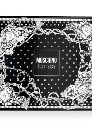 Moschino Toy Boy EDP 50 ml + ASB 50 ml + SG 50 ml M Tovární Cena