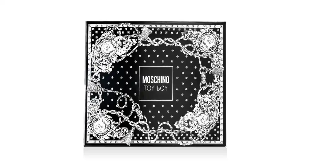 Moschino Toy Boy EDP 50 ml + ASB 50 ml + SG 50 ml M Tovární Cena