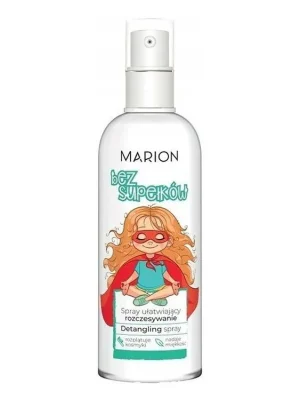 MARION Little Care Detangling Spray 120ml - dětský spray pro snadné rozčesávání vlasů Ihned K Objednání