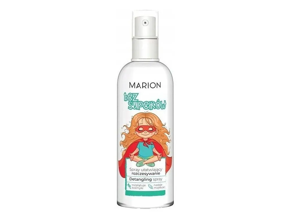 MARION Little Care Detangling Spray 120ml - dětský spray pro snadné rozčesávání vlasů Ihned K Objednání