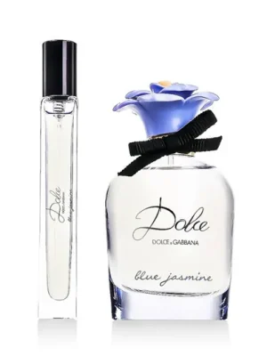 Dolce & Gabbana Dolce Blue Jasmine EDP 75 ml + EDP MINI 10 ml W Zlevněný