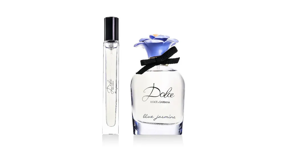Dolce & Gabbana Dolce Blue Jasmine EDP 75 ml + EDP MINI 10 ml W Zlevněný