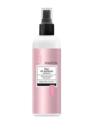 MARION Professional Styling Lotion For Curls 200ml - sprej na zvýraznění kadeří Ihned K Objednání