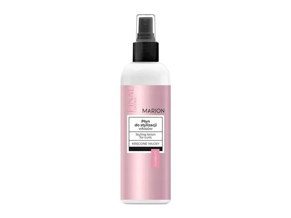MARION Professional Styling Lotion For Curls 200ml - sprej na zvýraznění kadeří Ihned K Objednání