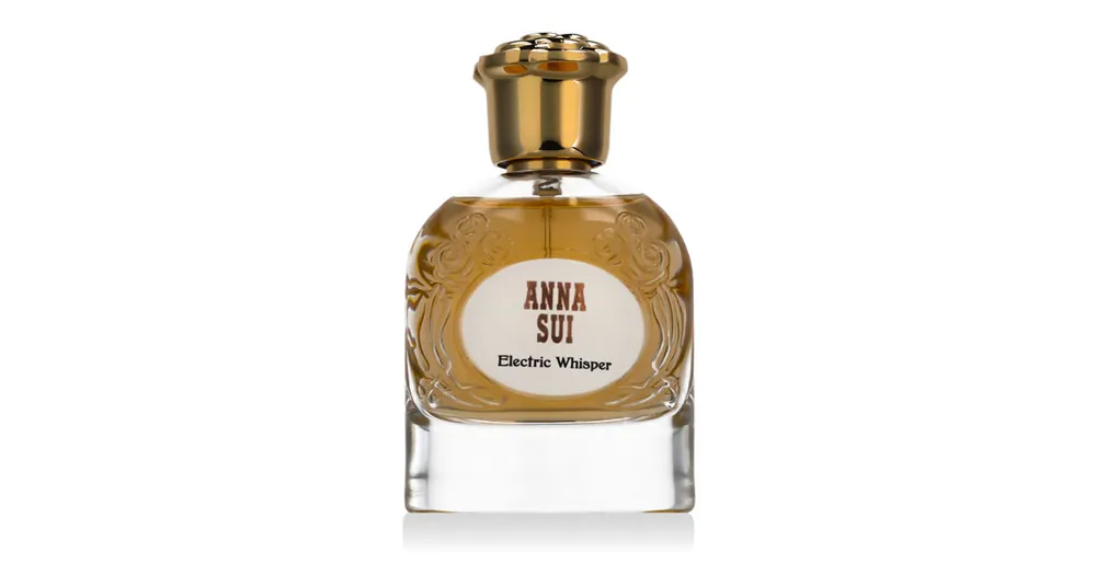 Objednat Nyní Anna Sui Electric Whisper EDP 50 ml W