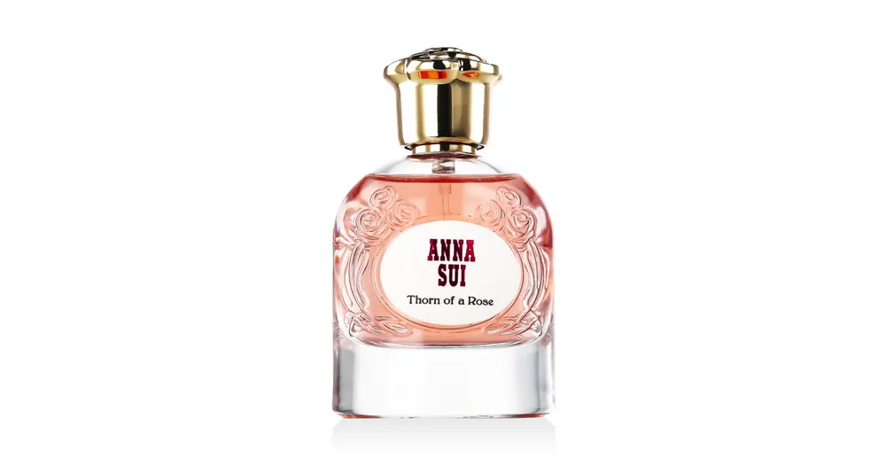 Vrácení Zdarma Anna Sui Thorn of a Rose EDP 50 ml W