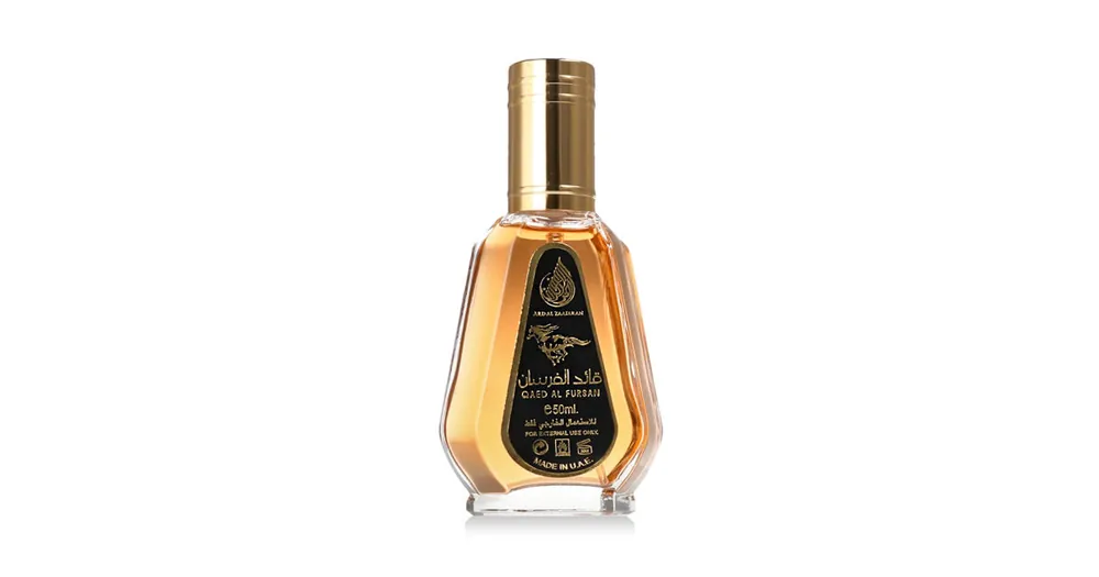 Ard Al Zaafaran Qaed Al Fursan EDP 50 ml M Doprava Zdarma