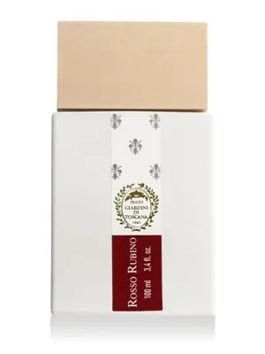 Omezená Nabídka Giardini Di Toscana Rosso Rubino EDP 100 ml UNISEX