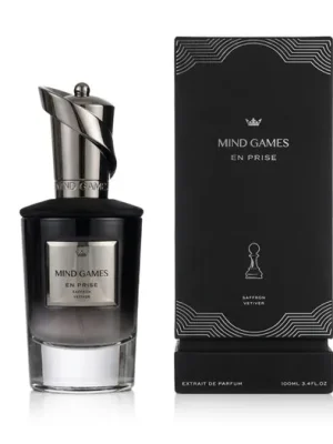 Mind Games En Prise Extrait de Parfum 100 ml UNISEX Hit Sezóny