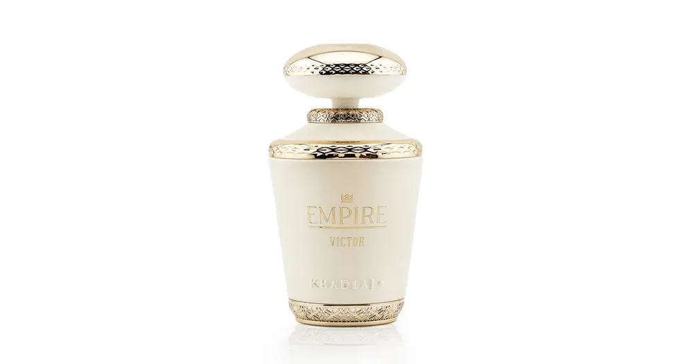 Khadlaj Empire Victor EDP 100 ml UNISEX Finální Výprodej
