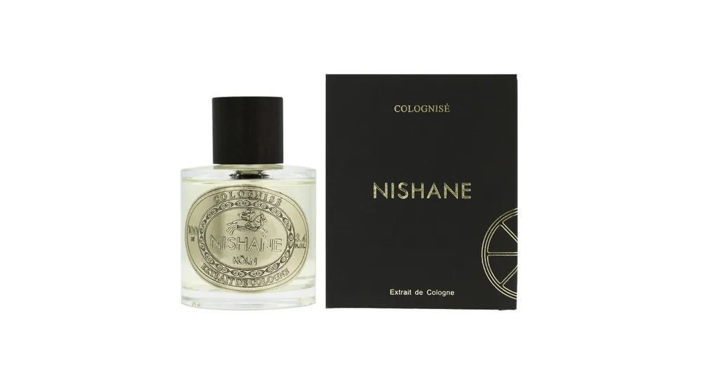 Originální Nishane Colognisé EDC 100 ml UNISEX