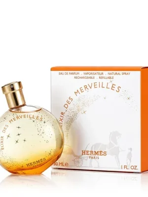 Hermès Elixir des Merveilles EDP plnitelný 30 ml W Koupit Online