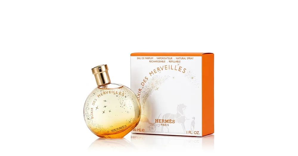 Hermès Elixir des Merveilles EDP plnitelný 30 ml W Koupit Online