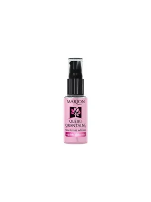 MARION Oriental Oils Sweet Almonds and Wild Rose 30ml - olej pro hydrataci vlasů Nakupujte Hned