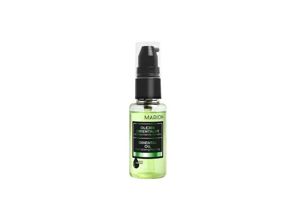 MARION Oriental Oils Tamanu 30ml - olej pro pro zpevnění vlasů Bezpečná Platba