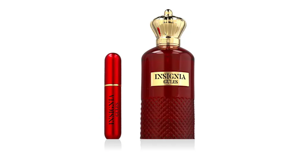 Výprodej Hamidi Insignia Gules Parfém 105 ml UNISEX