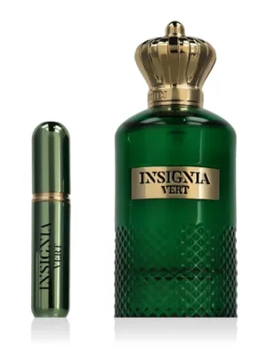 Ověřený Hamidi Insignia Vert Parfém 105 ml UNISEX