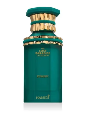 Hamidi The Lost Paradise Exquisite EDP 100 ml UNISEX Výhodná Nabídka