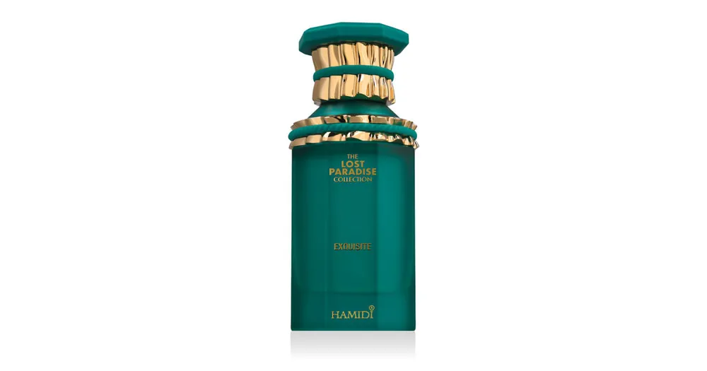 Hamidi The Lost Paradise Exquisite EDP 100 ml UNISEX Výhodná Nabídka