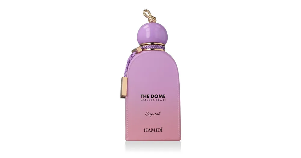 Hamidi The Dome Capitol EDP 100 ml M Expresní Doručení