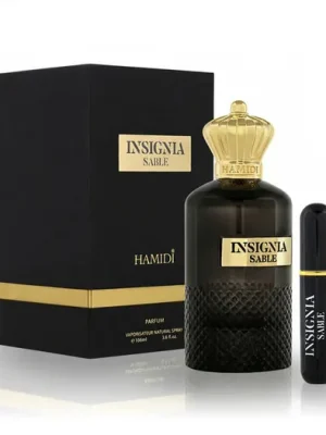 Nakupujte Hned Hamidi Insignia Sable EDP 105 ml UNISEX