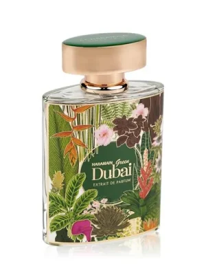 Koupit Online Al Haramain Green Dubai Extrait de Parfum 100 ml UNISEX