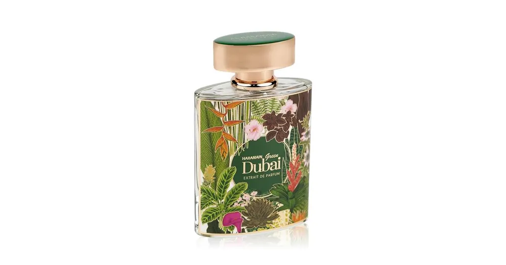 Koupit Online Al Haramain Green Dubai Extrait de Parfum 100 ml UNISEX