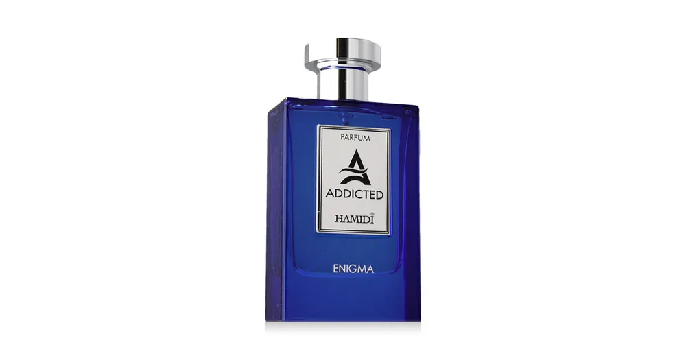 Hamidi Addicted Enigma Parfém 120 ml M Cenově Výhodný